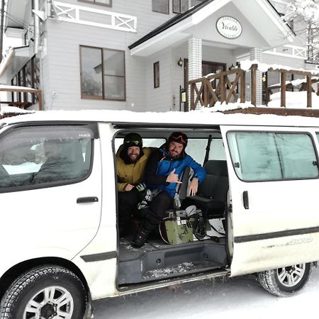 Hakuba Vivaldi Hotel Exterior photo