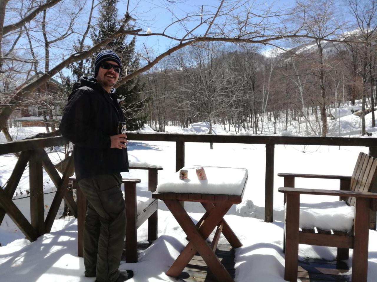 Hakuba Vivaldi Hotel Exterior photo