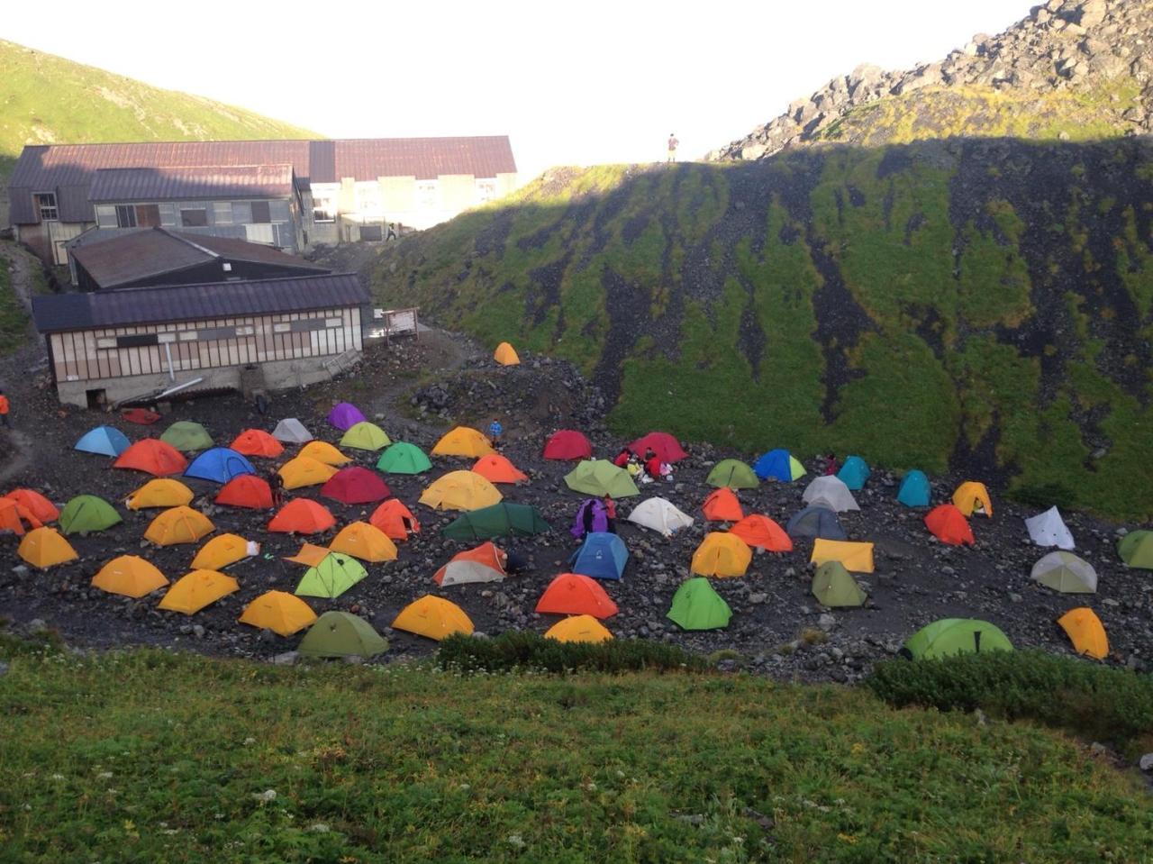 Hakuba Vivaldi Hotel Exterior photo