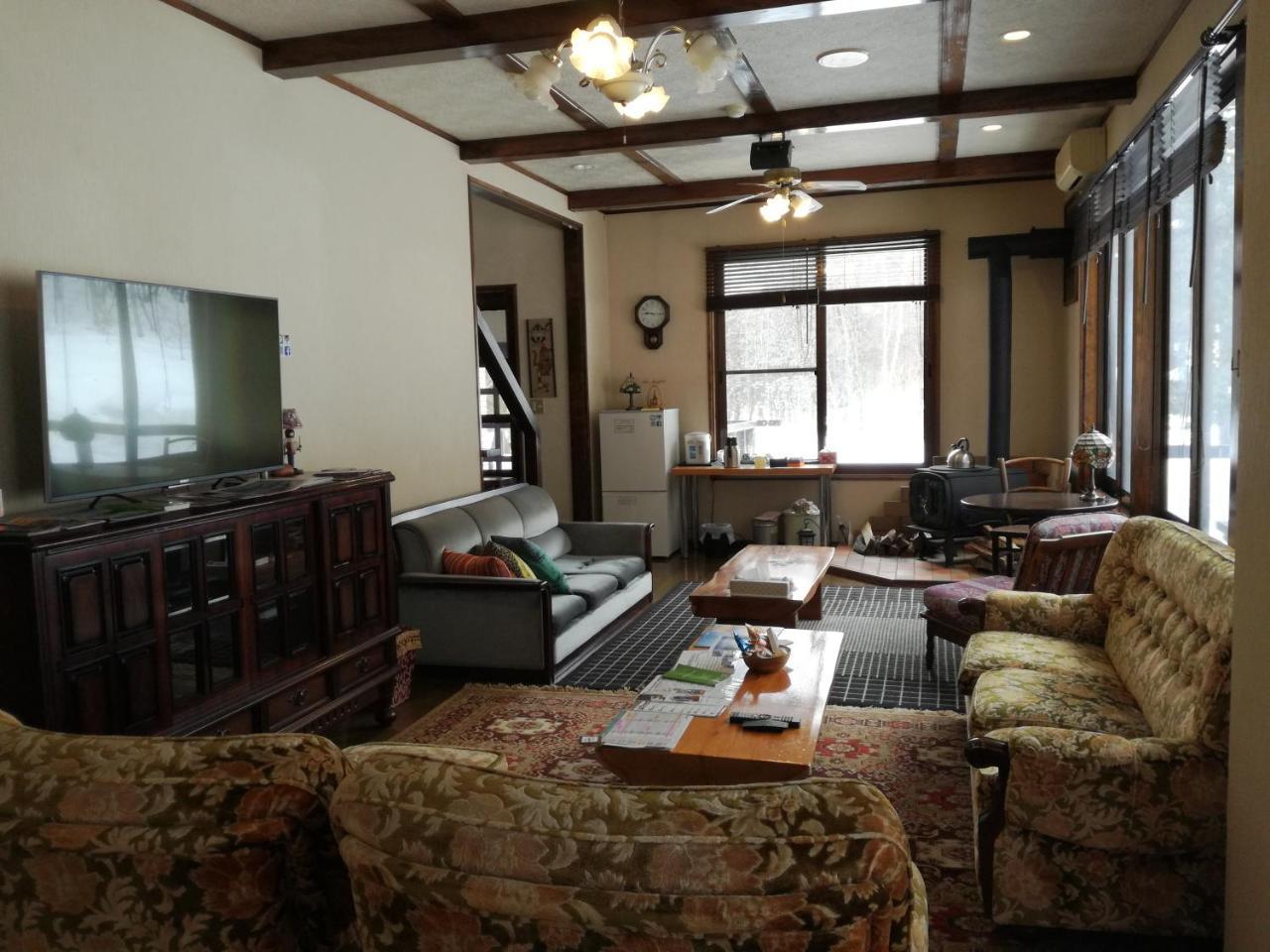 Hakuba Vivaldi Hotel Exterior photo