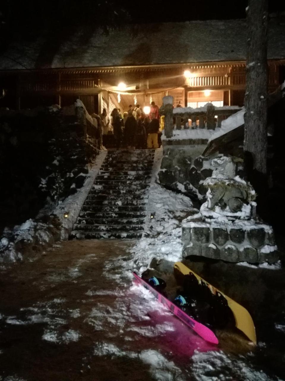 Hakuba Vivaldi Hotel Exterior photo