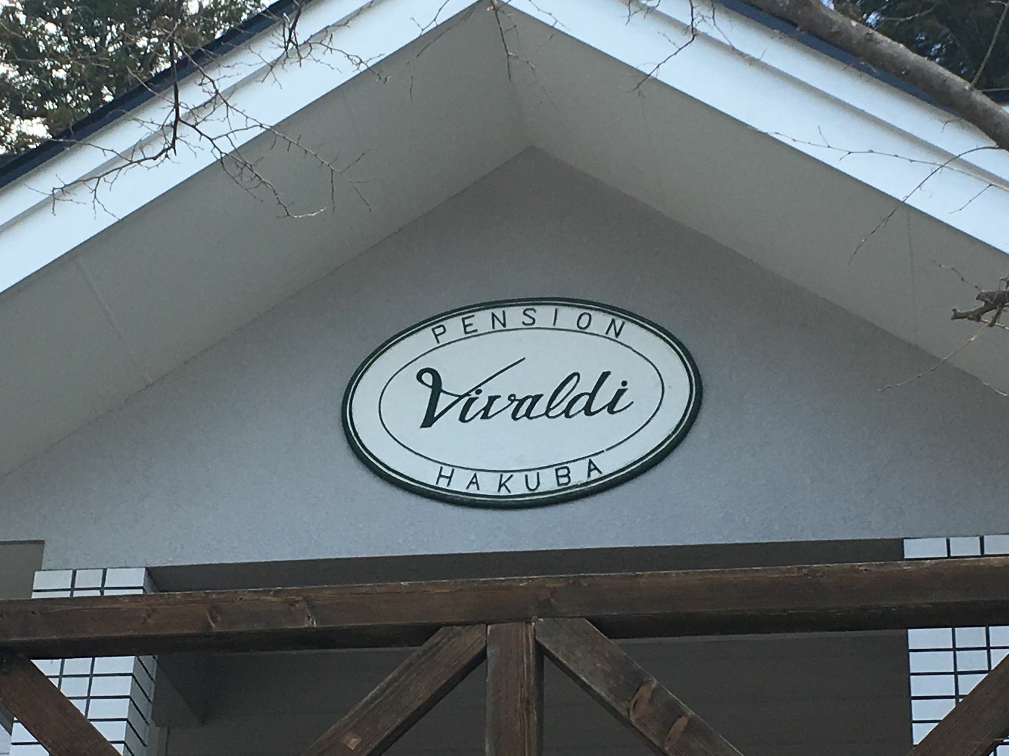 Hakuba Vivaldi Hotel Exterior photo