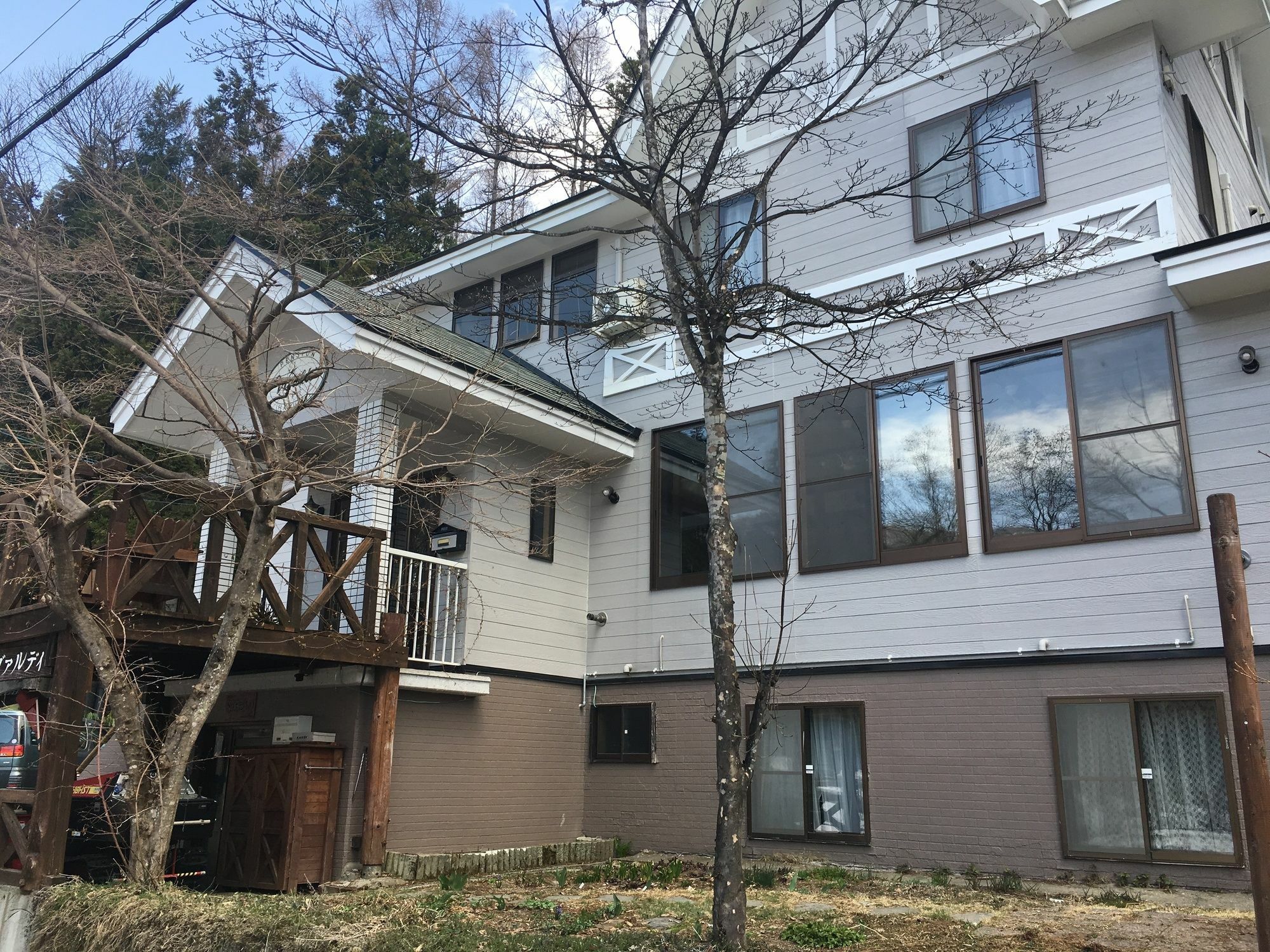 Hakuba Vivaldi Hotel Exterior photo